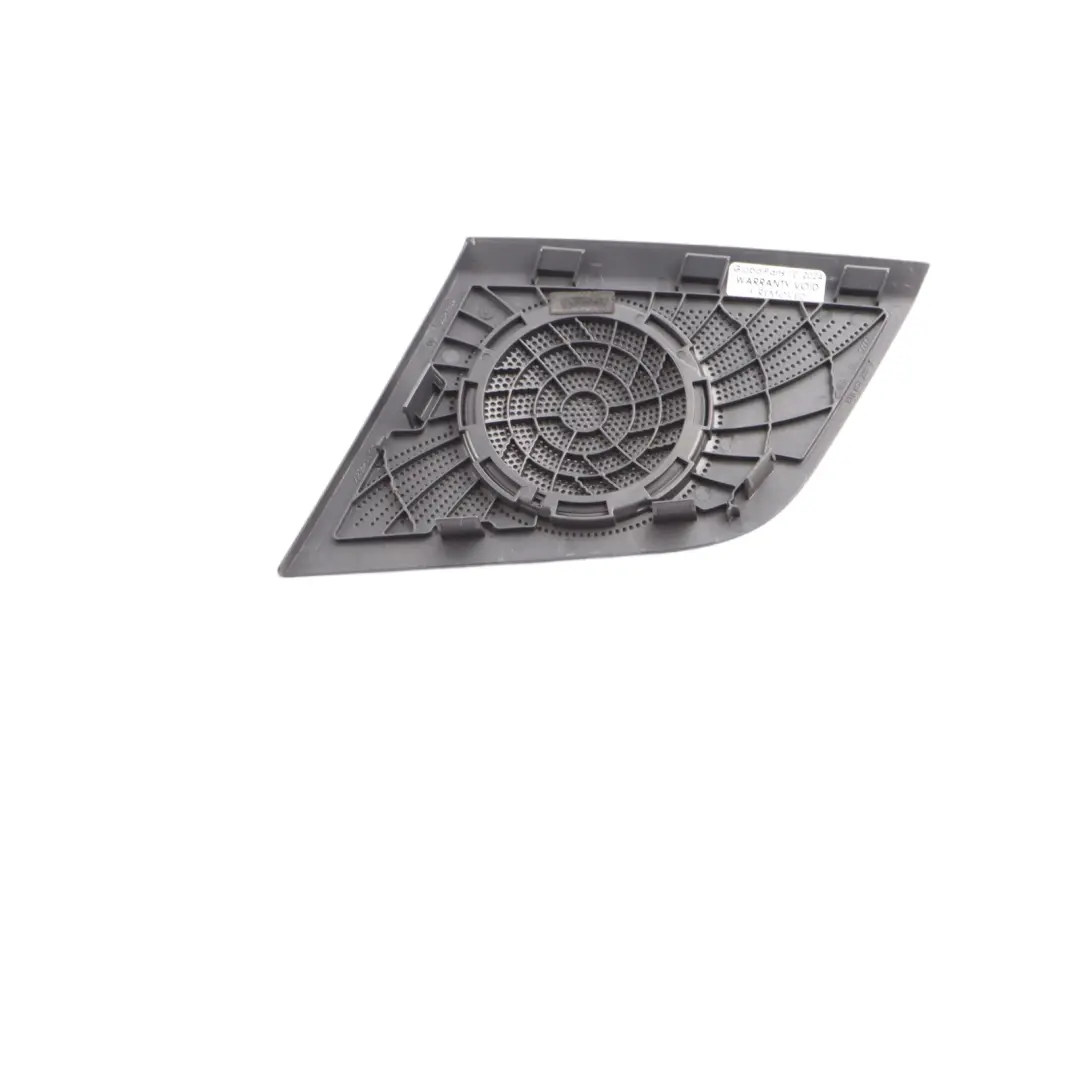 Audi S5 8T Embellecedor Cubre Altavoz Dasboard Delantero Derecho 8T0857227A - SKU 8T0857228A - Número de pieza 8T0857228A