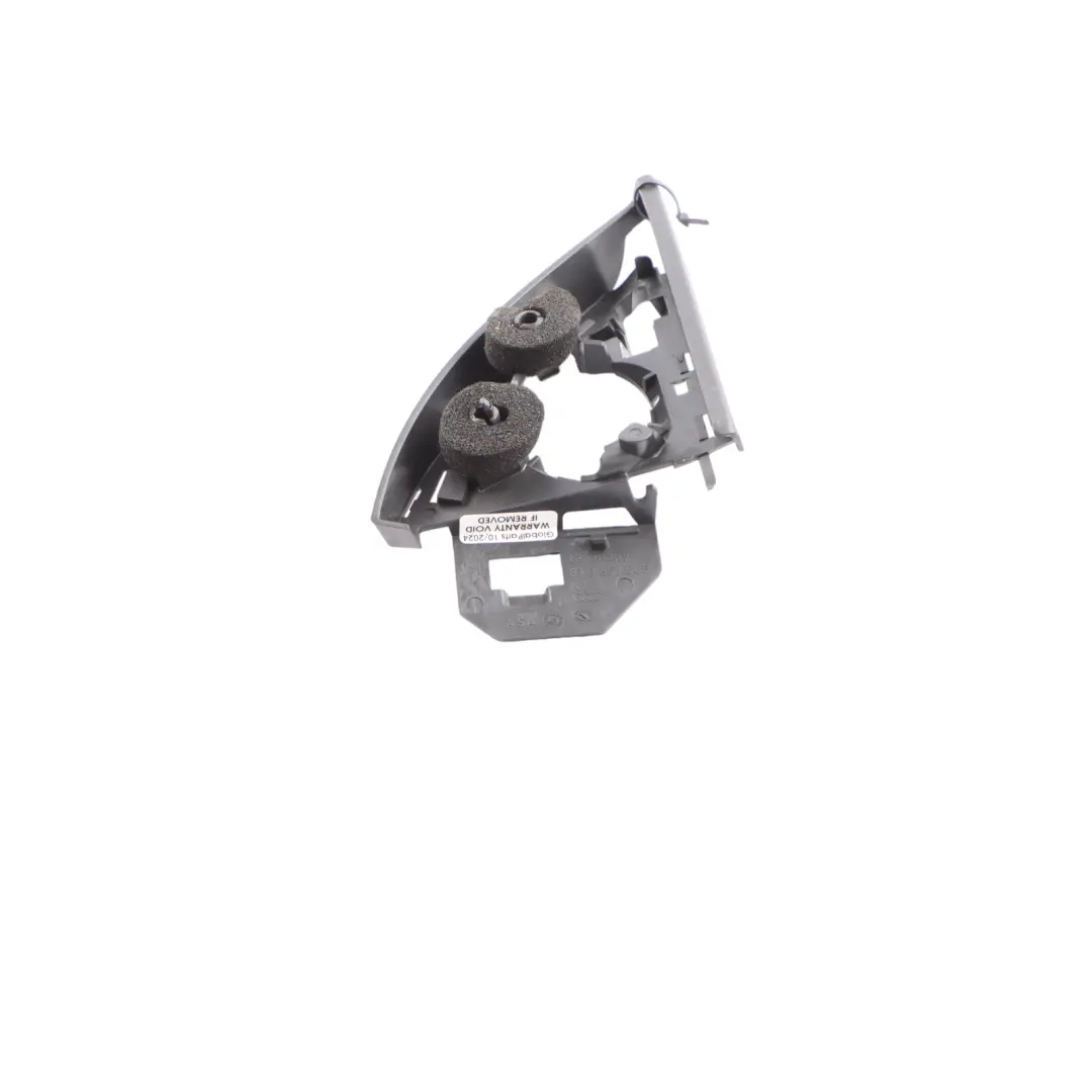 Front Tweeter Speaker Inner Cover Trim Left N/S to Audi A5 8T with Part number 8T0857505 Audi A5 8T Front Tweeter Speaker Inner Cover Trim Left N/S - SKU 8T0857505 - Part number 8T0857505