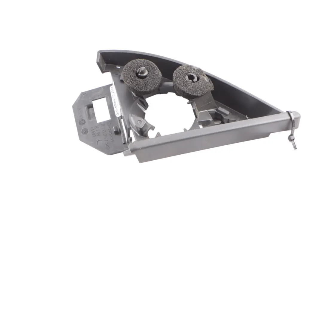 Coperchio Interno Tweeter Altoparlante Anteriore Sinistro per Audi A5 8T con numero di parte 8T0857505 Audi A5 8T Coperchio Interno Tweeter Altoparlante Anteriore Sinistro - SKU 8T0857505 - Numero di parte 8T0857505