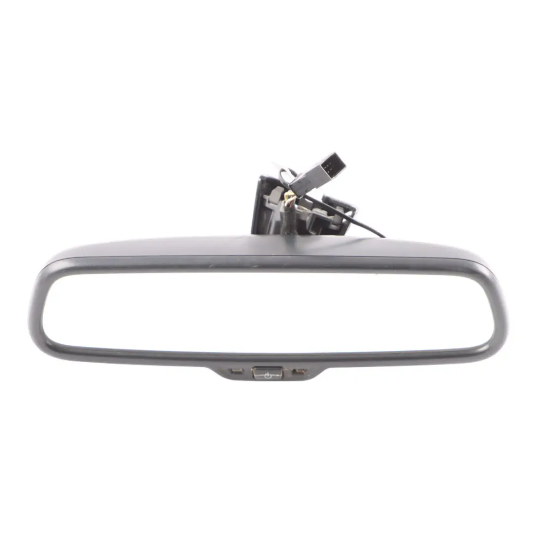 View Interior Mirror Automatic Dimming 4PK 07S to Audi A4 B8 Rear with Part number 8T0857511A Audi A4 B8 Rear View Interior Mirror Automatic Dimming 4PK 07S - SKU 8T0857511A - Part number 8T0857511A