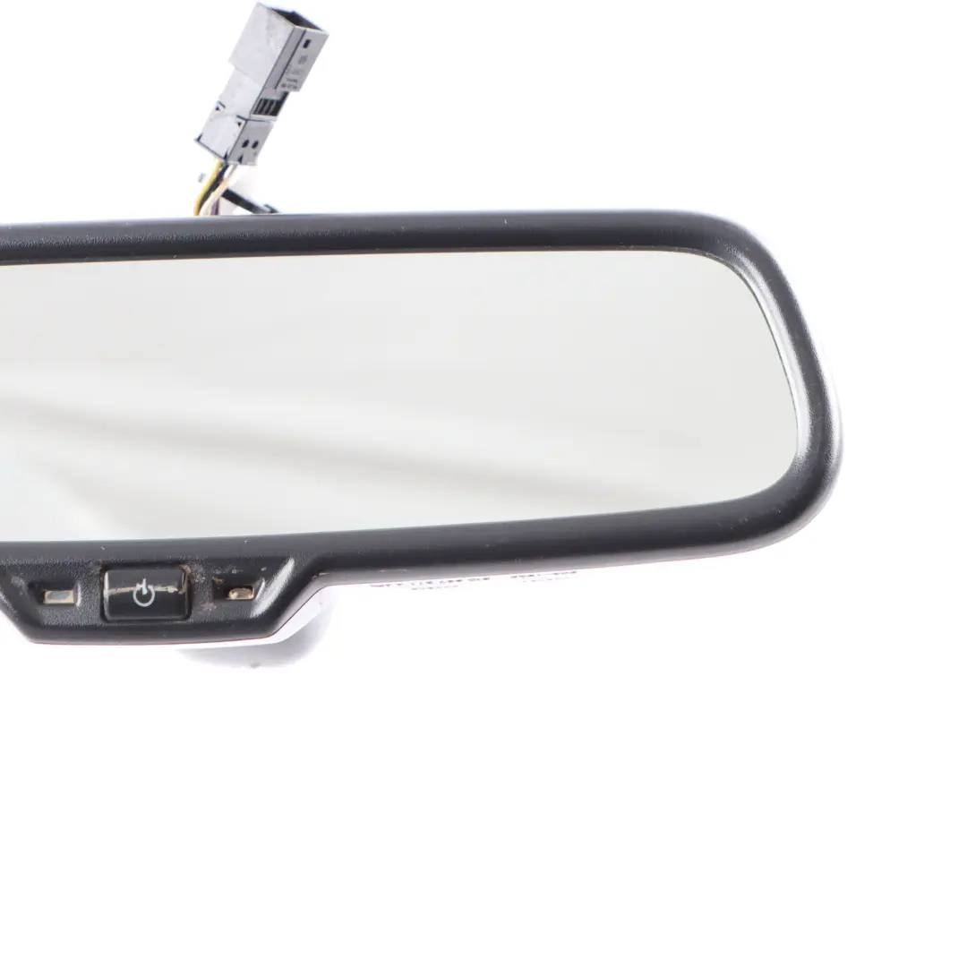 View Interior Mirror Automatic Dimming 4PK 07S to Audi A4 B8 Rear with Part number 8T0857511A Audi A4 B8 Rear View Interior Mirror Automatic Dimming 4PK 07S - SKU 8T0857511A - Part number 8T0857511A