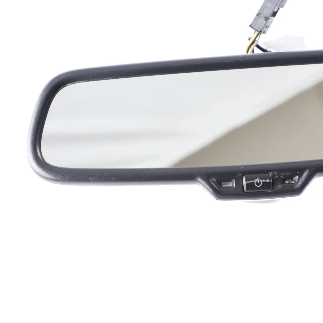 View Interior Mirror Automatic Dimming 4PK 07S to Audi A4 B8 Rear with Part number 8T0857511A Audi A4 B8 Rear View Interior Mirror Automatic Dimming 4PK 07S - SKU 8T0857511A - Part number 8T0857511A