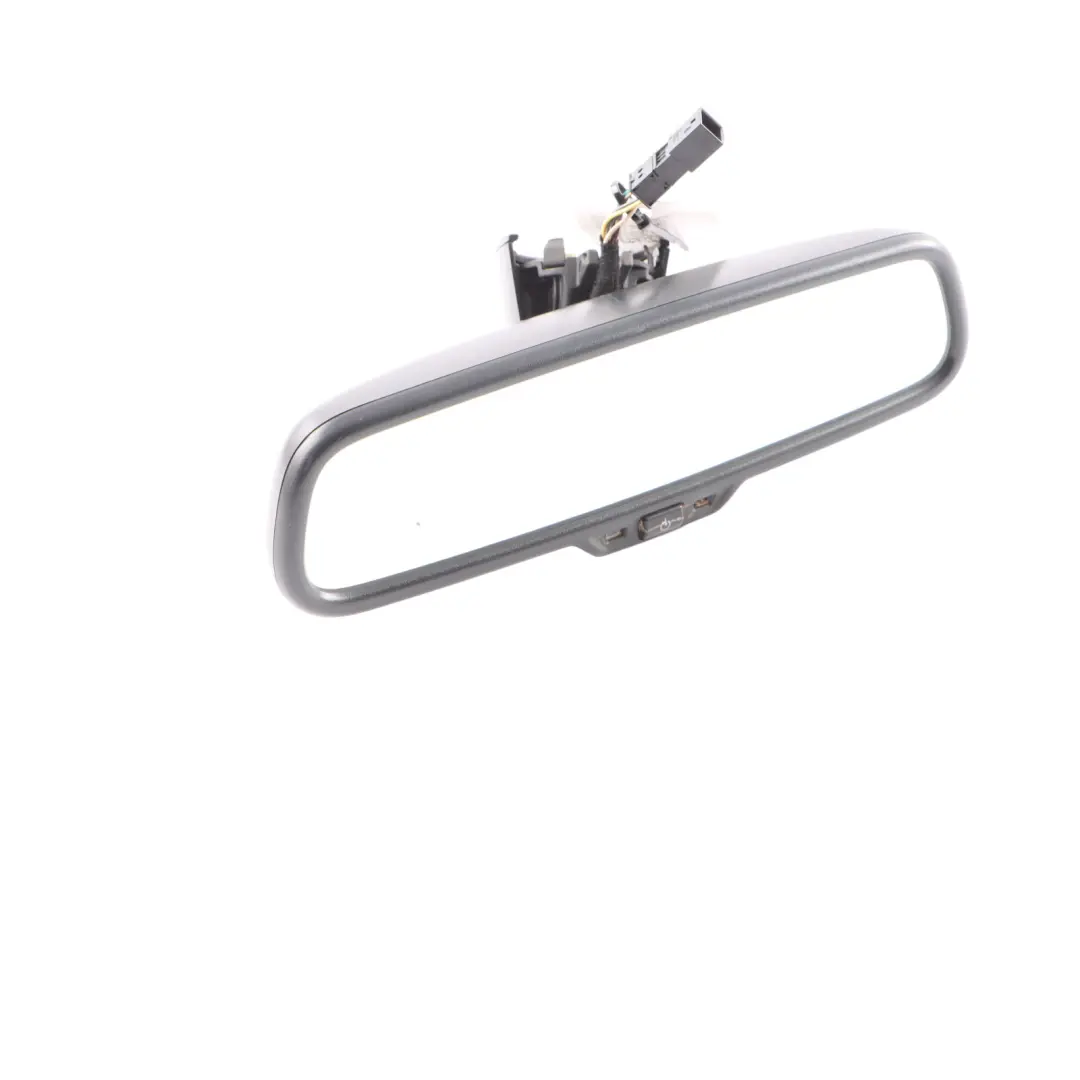 View Interior Mirror Automatic Dimming 4PK 07S to Audi A4 B8 Rear with Part number 8T0857511A Audi A4 B8 Rear View Interior Mirror Automatic Dimming 4PK 07S - SKU 8T0857511A - Part number 8T0857511A