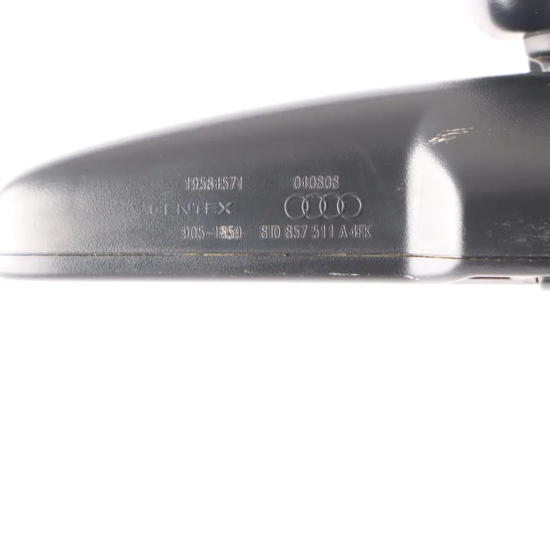 View Interior Mirror Automatic Dimming 4PK 07S to Audi A4 B8 Rear with Part number 8T0857511A Audi A4 B8 Rear View Interior Mirror Automatic Dimming 4PK 07S - SKU 8T0857511A - Part number 8T0857511A