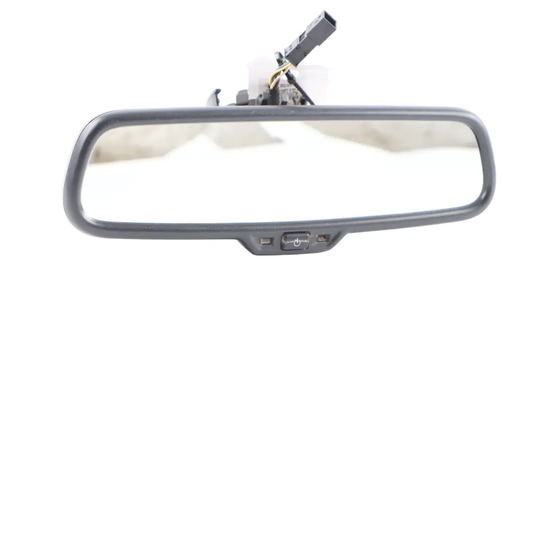 View Interior Mirror Automatic Dimming 4PK 07S to Audi A4 B8 Rear with Part number 8T0857511A Audi A4 B8 Rear View Interior Mirror Automatic Dimming 4PK 07S - SKU 8T0857511A - Part number 8T0857511A