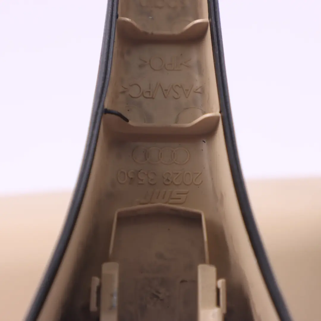 specchietto retrovisore manuale oscurante per Audi A5 8T con numero di parte 8T0857511AA Audi A5 8T specchietto retrovisore manuale oscurante - SKU 8T0857511AA - Numero di parte 8T0857511AA