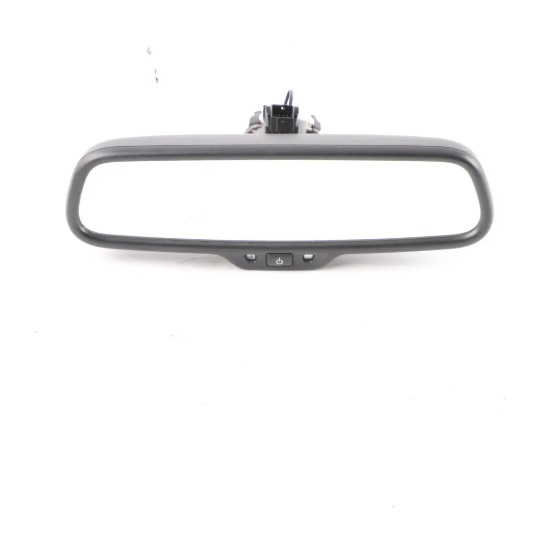 Audi A5 8T Retrovisor Interior Auto-Dimming Negro - SKU 8T0857511AB - Número de pieza 8T0857511AB