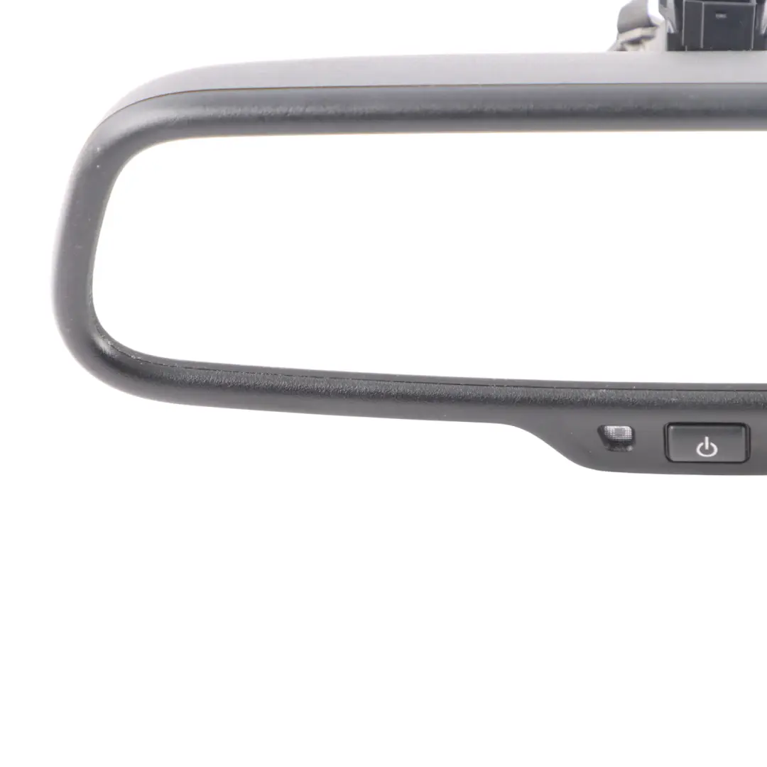 Audi A5 8T Lusterko Wewnętrzne Wsteczne Auto Dim Fotochrom - SKU 8T0857511AB - Numer Części 8T0857511AB