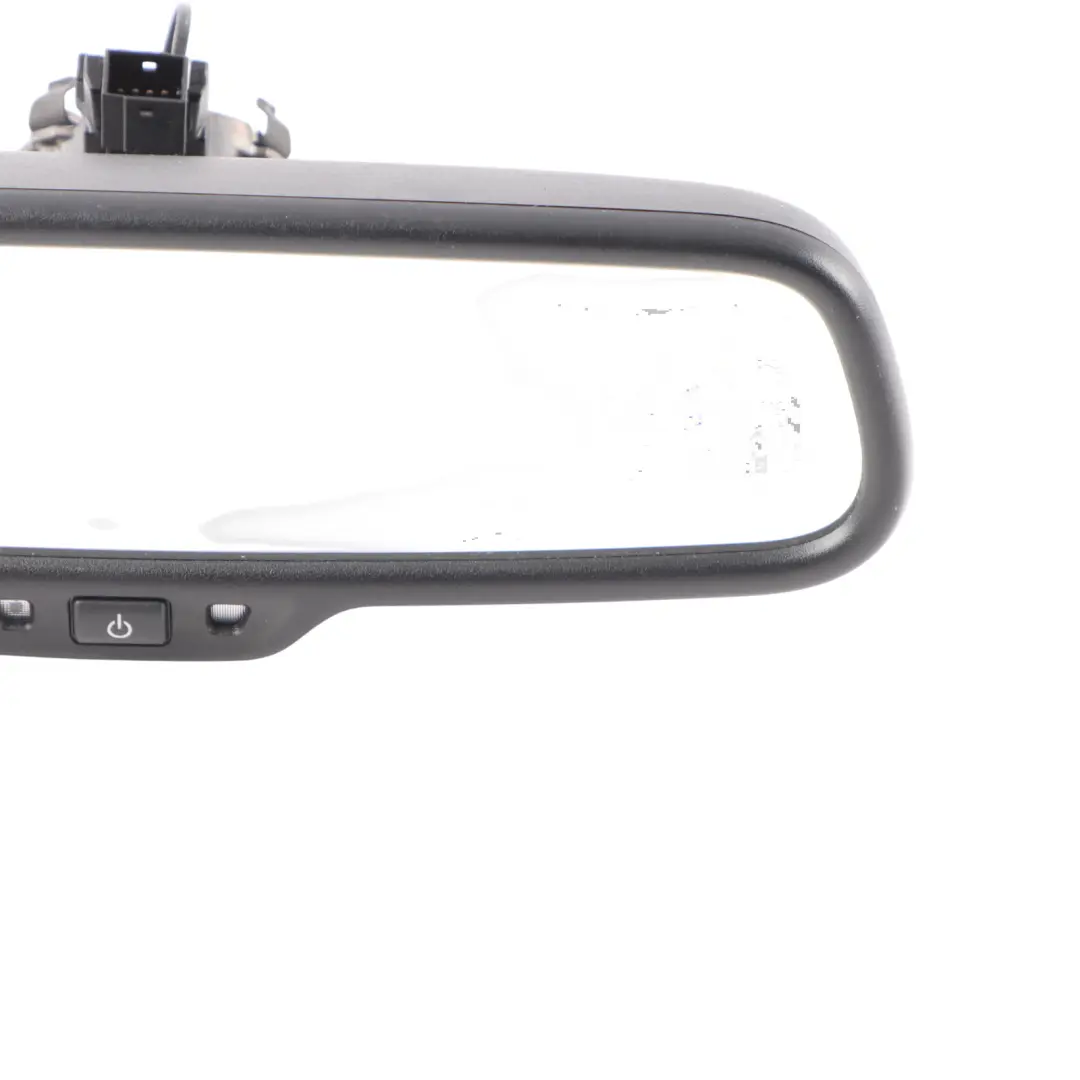 Audi A5 8T Retrovisor Interior Auto-Dimming Negro - SKU 8T0857511AB - Número de pieza 8T0857511AB