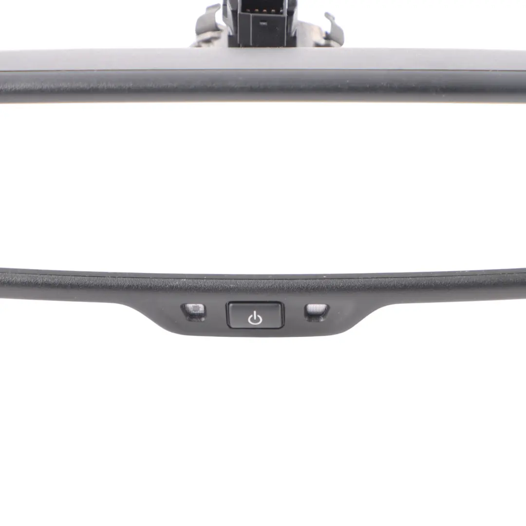 Audi A5 8T Retrovisor Interior Auto-Dimming Negro - SKU 8T0857511AB - Número de pieza 8T0857511AB