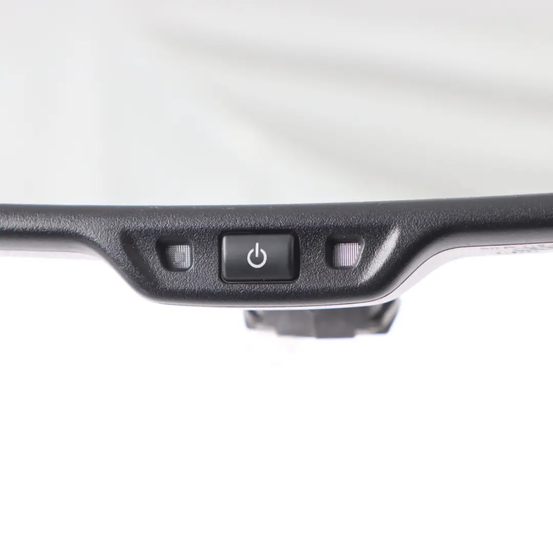 Audi A5 8T Retrovisor Interior Auto-Dimming Negro - SKU 8T0857511AB - Número de pieza 8T0857511AB