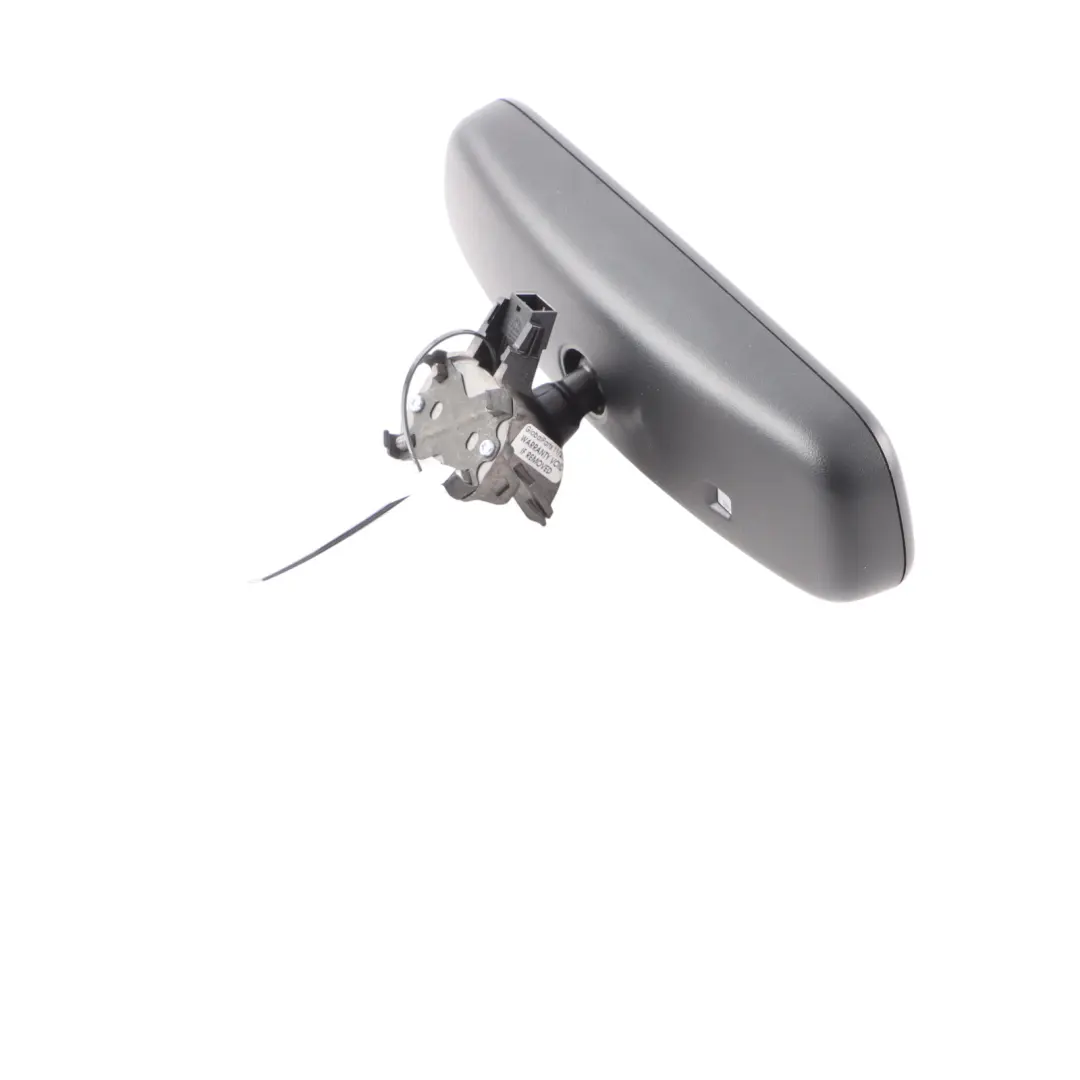 Retrovisor Interior Auto-Dimming Negro para Audi A5 8T con número de pieza 8T0857511AB Audi A5 8T Retrovisor Interior Auto-Dimming Negro - SKU 8T0857511AB - Número de pieza 8T0857511AB