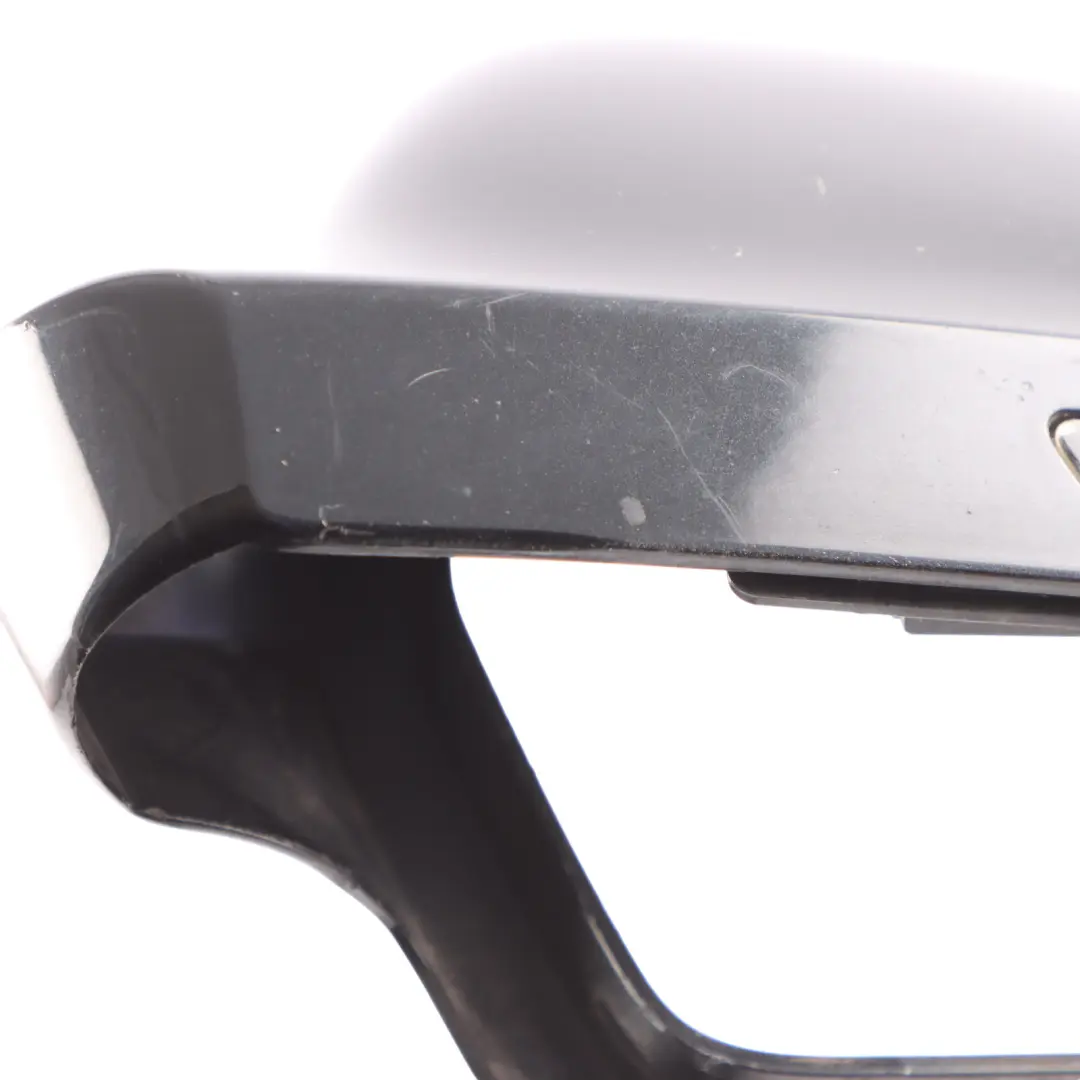Audi A4 B8 Puerta Izquierda Espejo Wing Eléctrico Phantom Negro LZ9Y 8T0857527D - SKU 8T0857527D-PHB1 - Número de pieza 8T0857527D-PHB