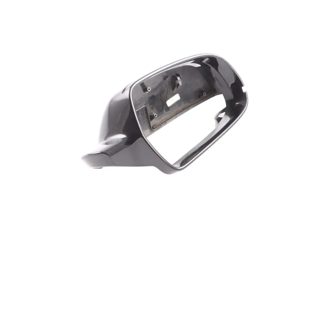 Mirror Wing Door Cap Cover Trim Right O/S Black 8T0857528D to Audi A4 B8 with Part number 8T0857528D-BLK Audi A4 B8 Mirror Wing Door Cap Cover Trim Right O/S Black 8T0857528D - SKU 8T0857528D-BLK - Part number 8T0857528D-BLK