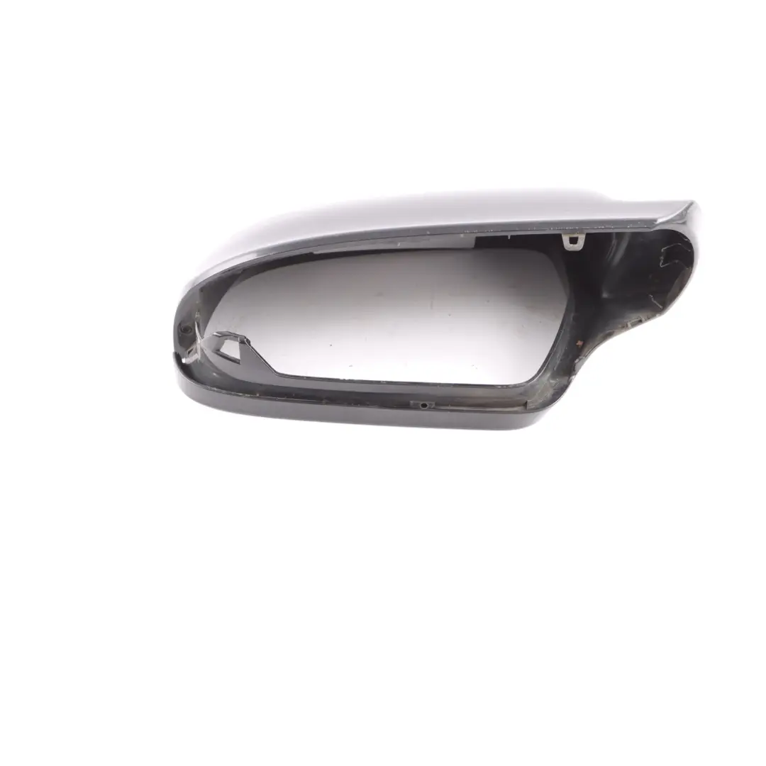 Mirror Wing Door Cap Cover Trim Right O/S Black 8T0857528D to Audi A4 B8 with Part number 8T0857528D-BLK Audi A4 B8 Mirror Wing Door Cap Cover Trim Right O/S Black 8T0857528D - SKU 8T0857528D-BLK - Part number 8T0857528D-BLK