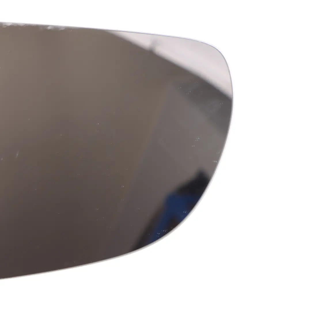 Mirror Glass Heated Left N/S to Audi A4 B8 with Part number 8T0857535D Audi A4 B8 Mirror Glass Heated Left N/S - SKU 8T0857535D - Part number 8T0857535D
