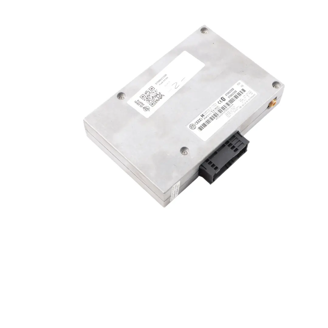 Bluetooth Multimedia Interface Control Module Unit ECU to Audi A4 B8 with Part number 8T0862335B Audi A4 B8 Bluetooth Multimedia Interface Control Module Unit ECU - SKU 8T0862335B - Part number 8T0862335B