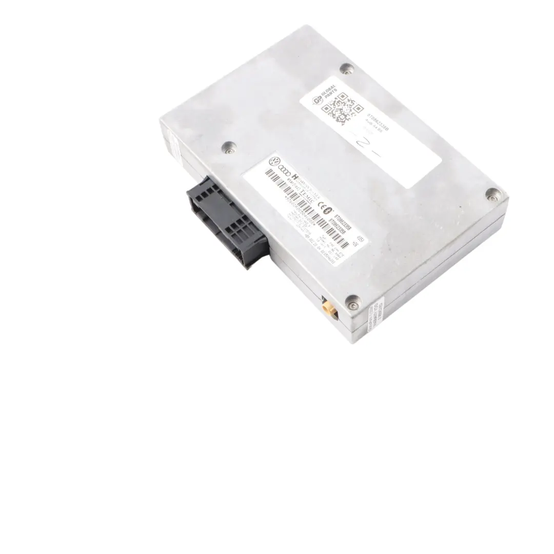 Bluetooth Multimedia Interface Control Module Unit ECU to Audi A4 B8 with Part number 8T0862335B Audi A4 B8 Bluetooth Multimedia Interface Control Module Unit ECU - SKU 8T0862335B - Part number 8T0862335B