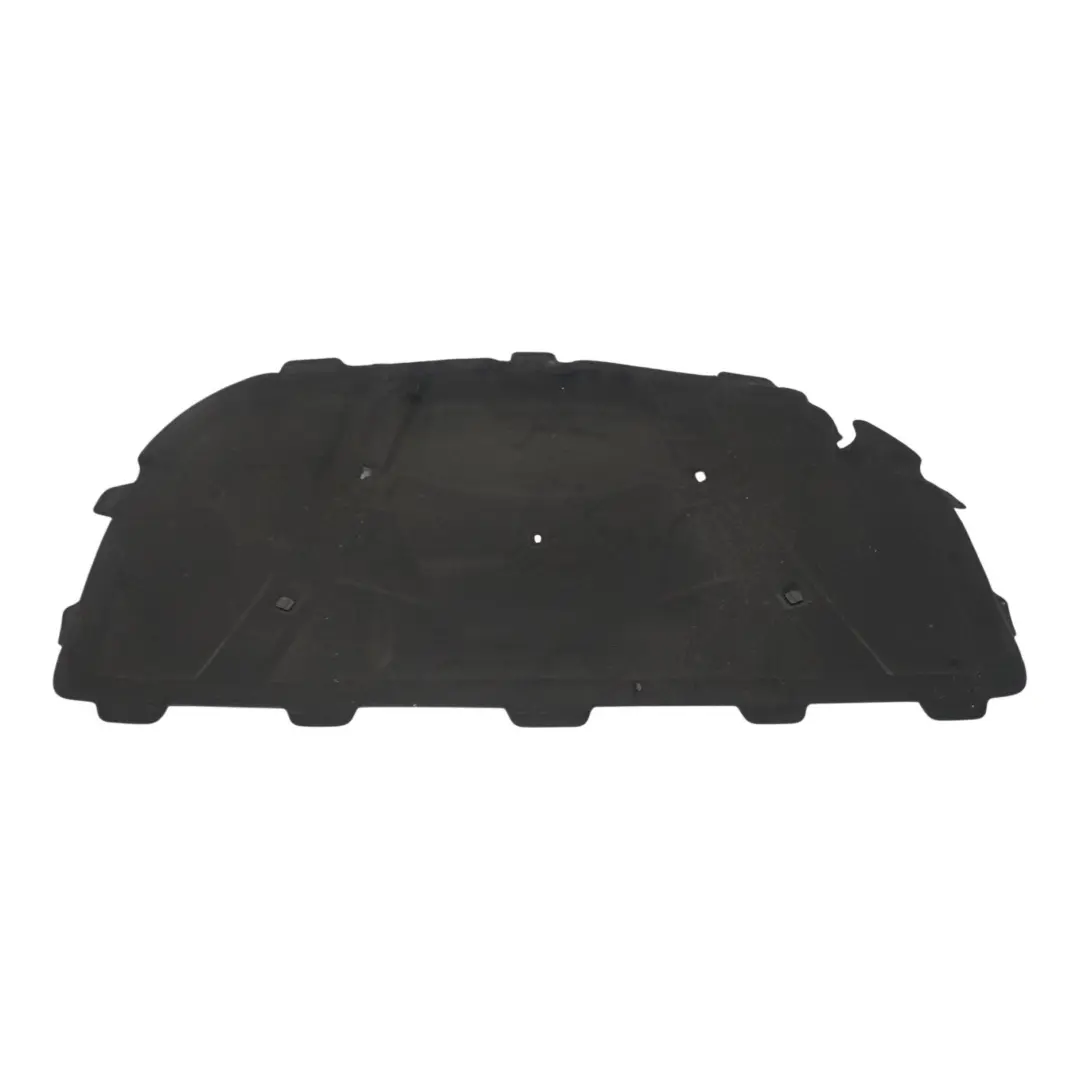 Hood Bonnet Sound Insulation Panel Trim Covering to Audi A5 8T with Part number 8T0863825H Audi A5 8T Hood Bonnet Sound Insulation Panel Trim Covering - SKU 8T0863825H - Part number 8T0863825H