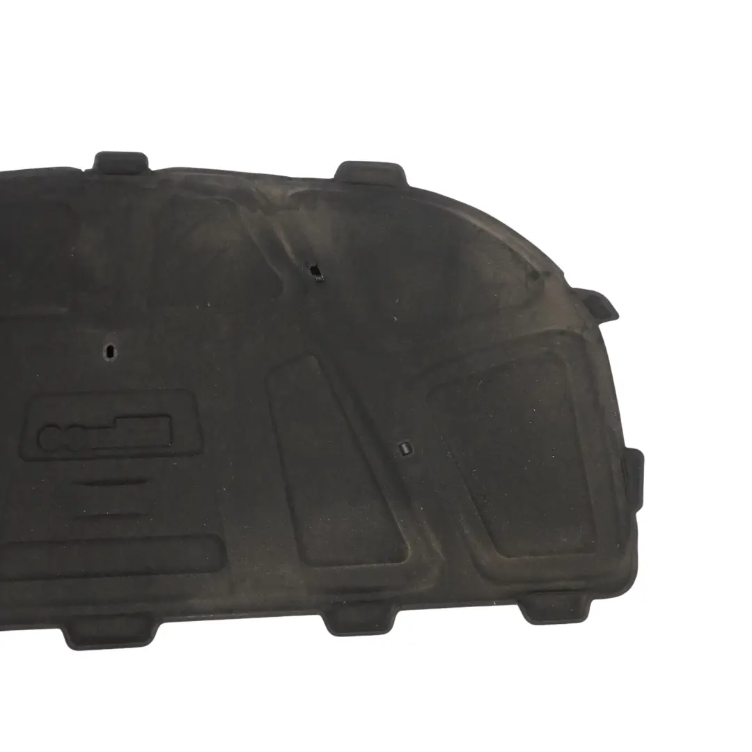 Audi A5 8T Motorhaube Motorhaube Schalldämmung Abdeckung - SKU 8T0863825H - Teilenummer 8T0863825H
