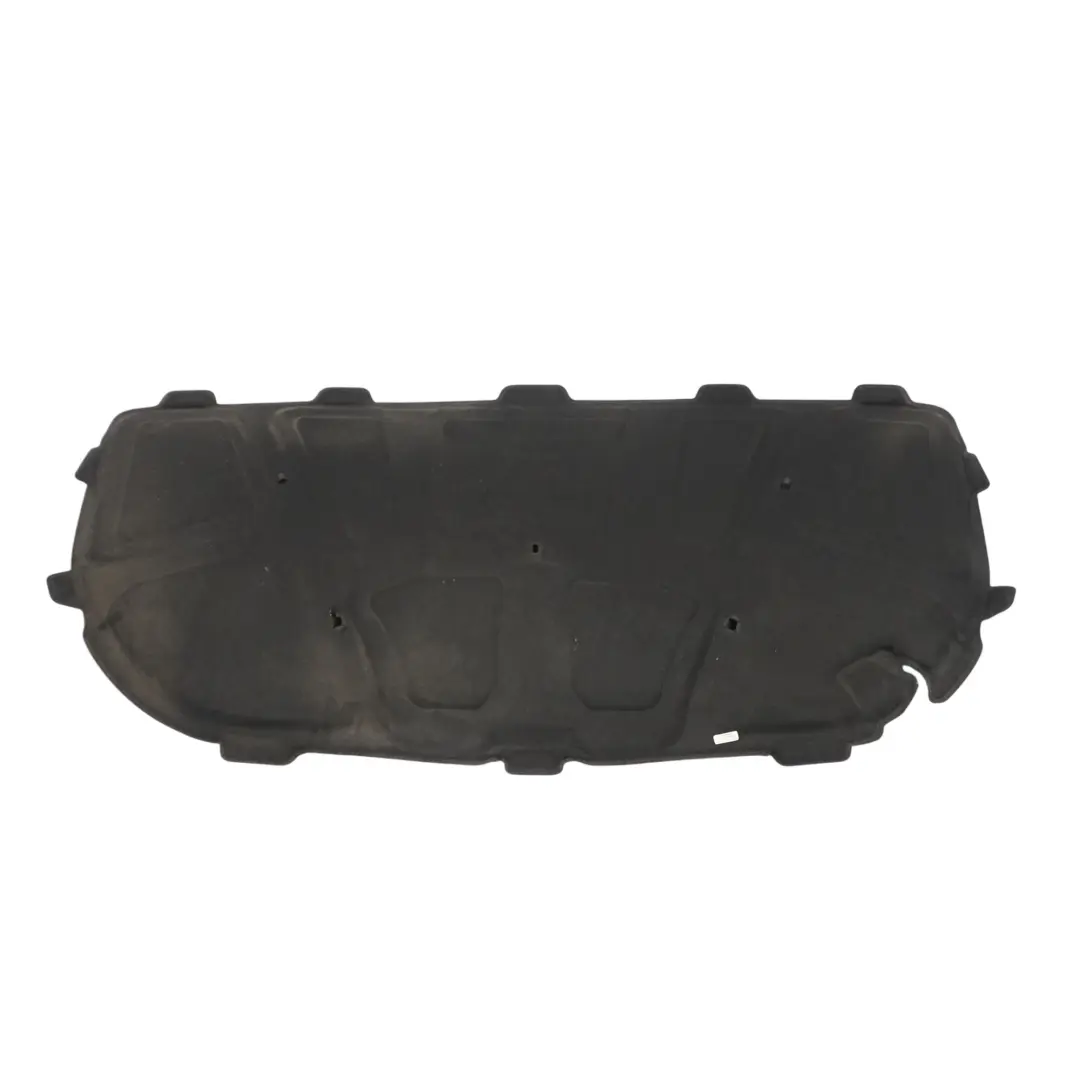 Audi A5 8T Motorhaube Motorhaube Schalldämmung Abdeckung - SKU 8T0863825H - Teilenummer 8T0863825H
