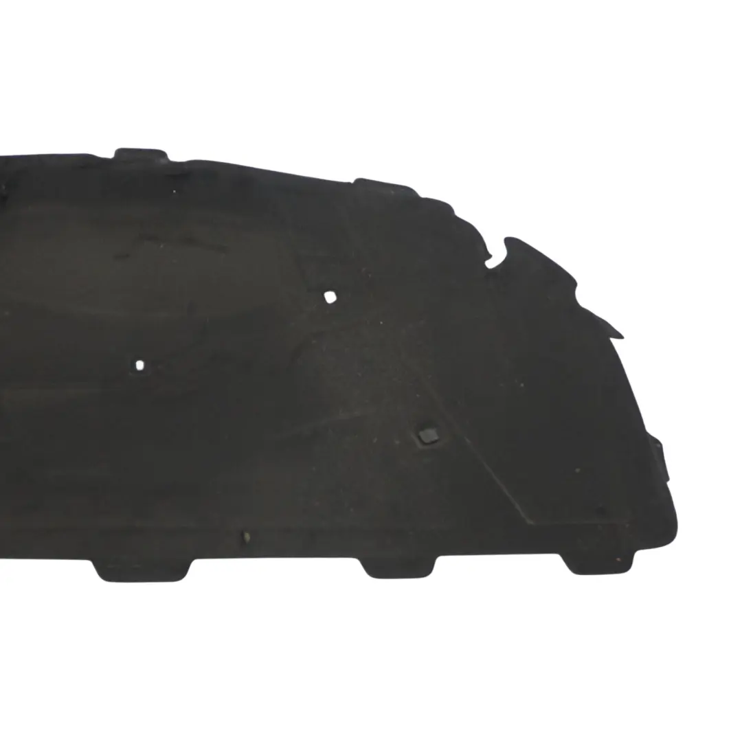 Hood Bonnet Sound Insulation Panel Trim Covering to Audi A5 8T with Part number 8T0863825H Audi A5 8T Hood Bonnet Sound Insulation Panel Trim Covering - SKU 8T0863825H - Part number 8T0863825H