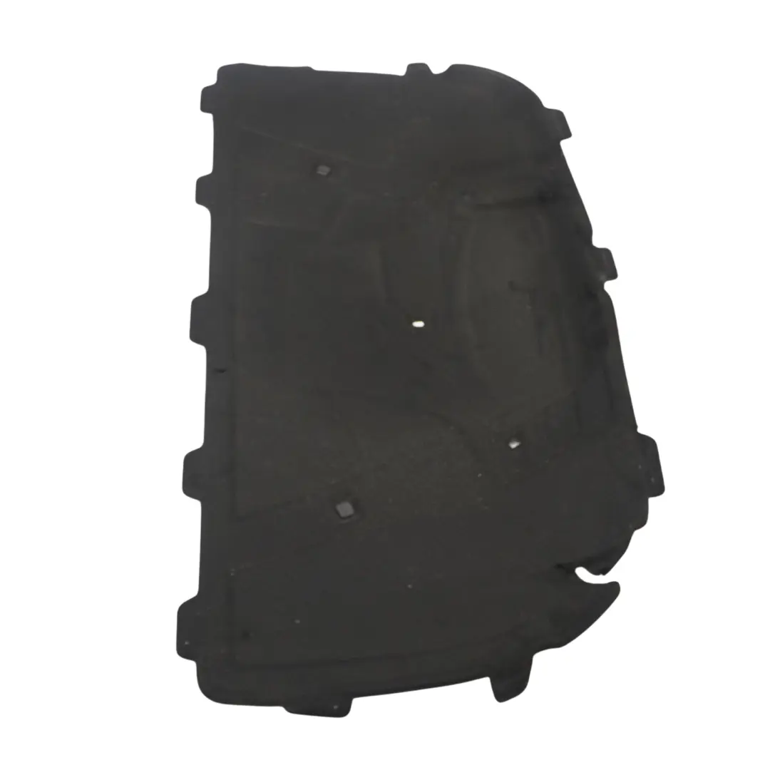 Audi A5 8T Capó Panel de Aislamiento Acústico Cubierta - SKU 8T0863825H - Número de pieza 8T0863825H