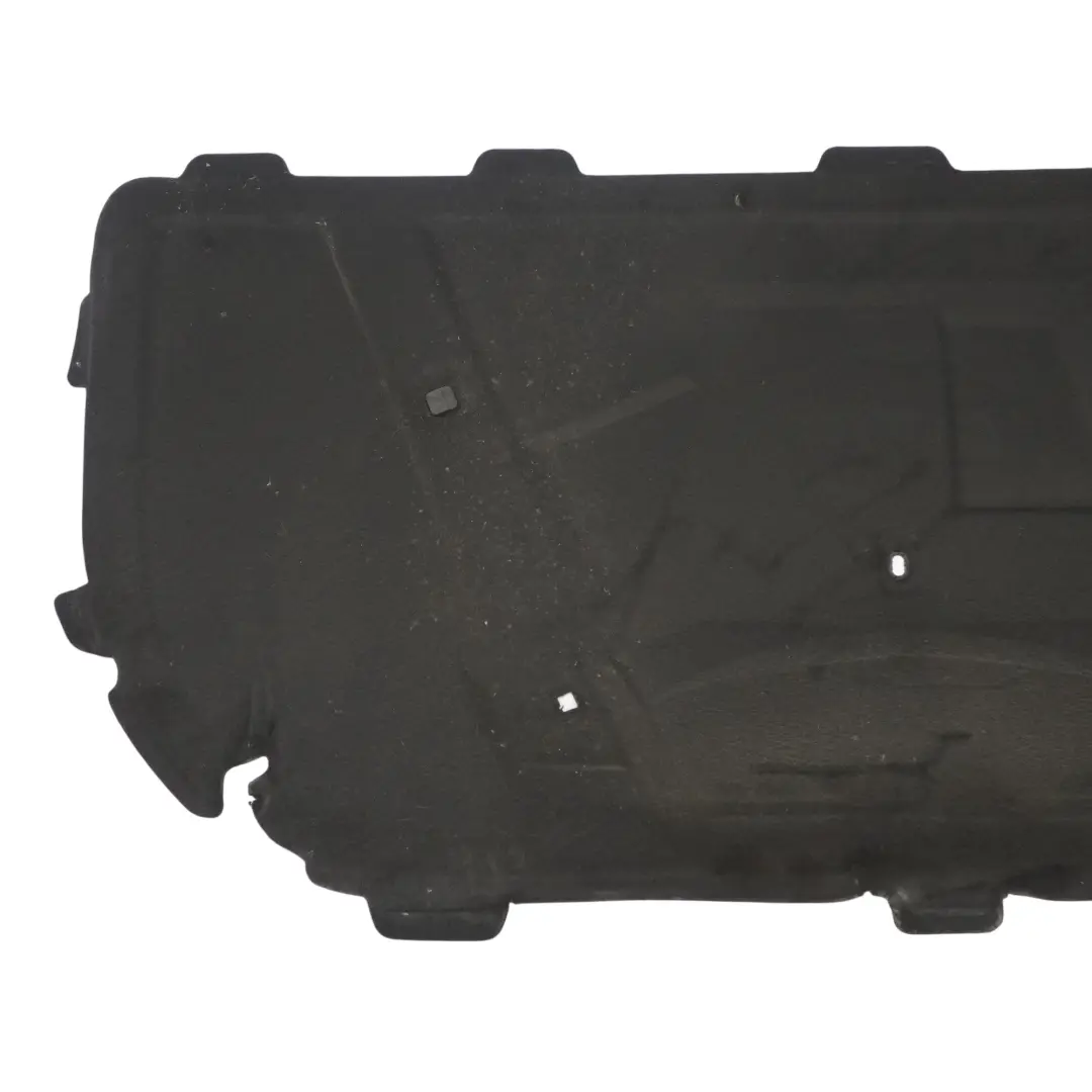 Audi A5 8T Capot Insonorisant Panneau d'habillage - SKU 8T0863825H - Numéro de pièce 8T0863825H