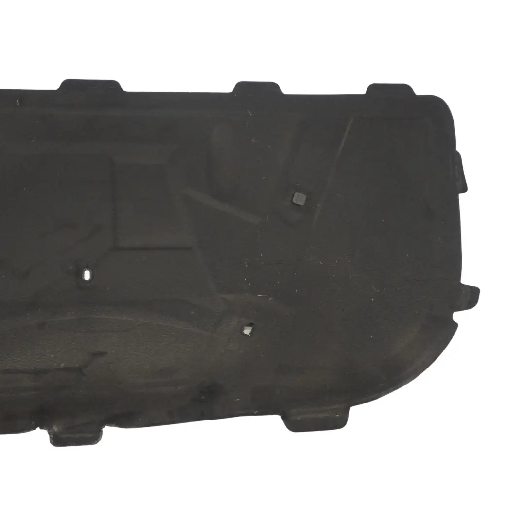 Motorhaube Motorhaube Schalldämmung Abdeckung für Audi A5 8T mit Teilenummer 8T0863825H Audi A5 8T Motorhaube Motorhaube Schalldämmung Abdeckung - SKU 8T0863825H - Teilenummer 8T0863825H