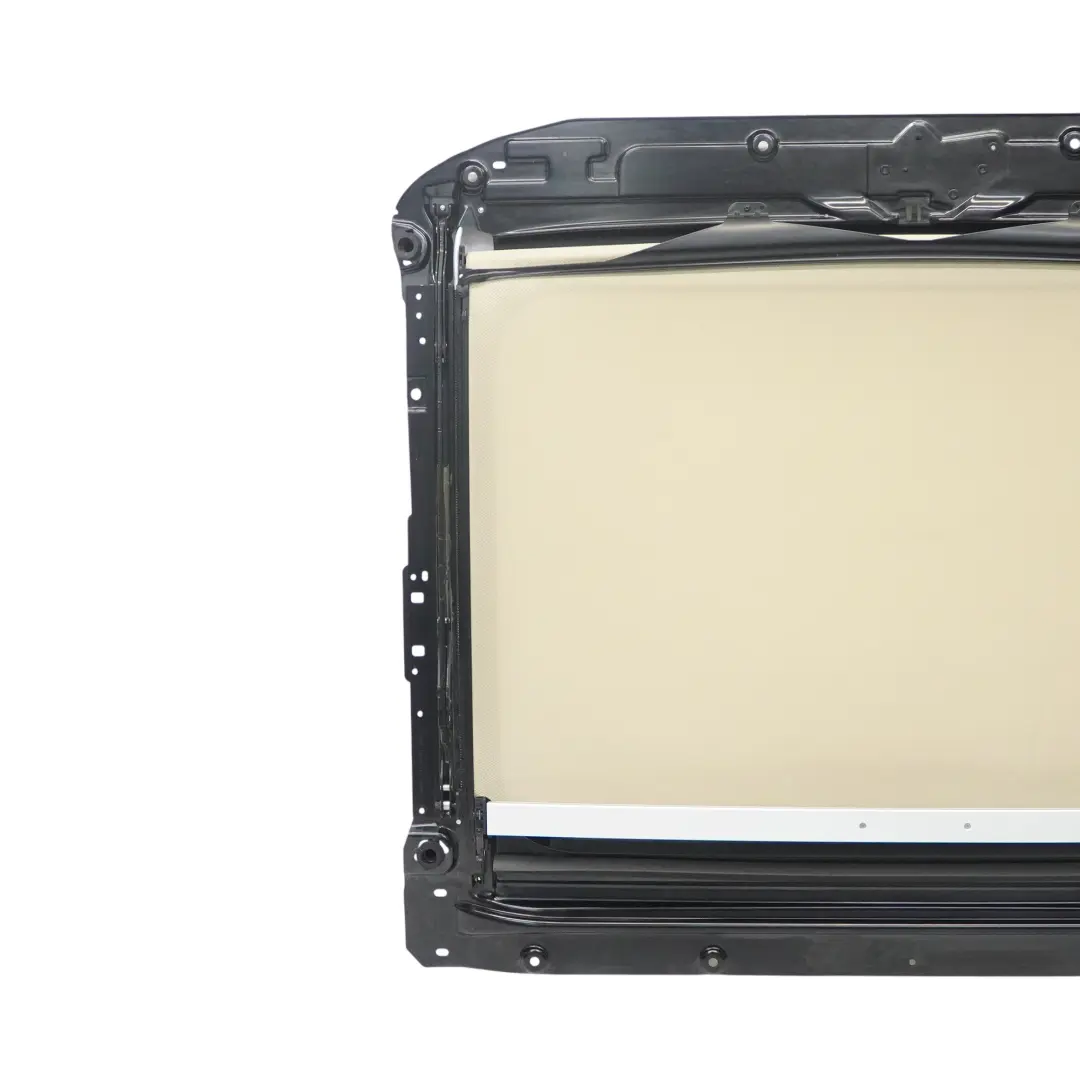Audi A5 8T Sunroof Sliding Roof Mechanism Assembly Roller Blind Beige - SKU 8T0877049 - Part number 8T0877049