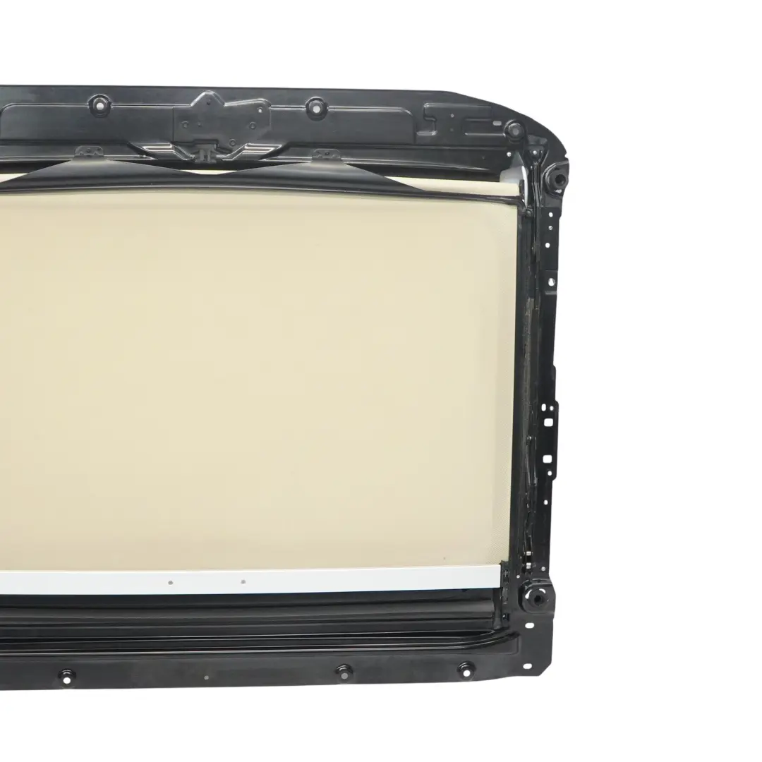 Audi A5 8T Sunroof Sliding Roof Mechanism Assembly Roller Blind Beige - SKU 8T0877049 - Part number 8T0877049