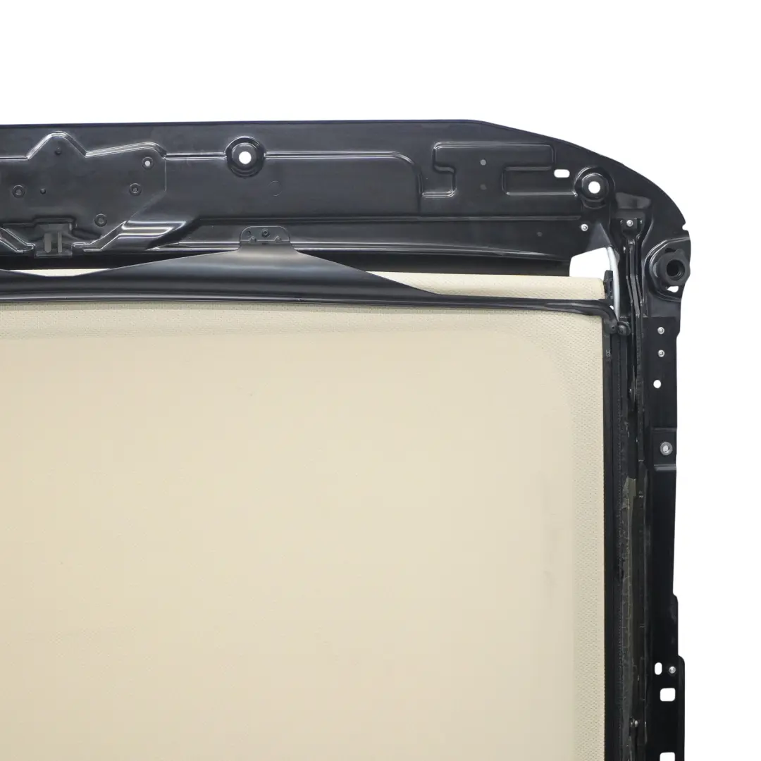 Sunroof Sliding Roof Mechanism Assembly Roller Blind Beige to Audi A5 8T with Part number 8T0877049 Audi A5 8T Sunroof Sliding Roof Mechanism Assembly Roller Blind Beige - SKU 8T0877049 - Part number 8T0877049