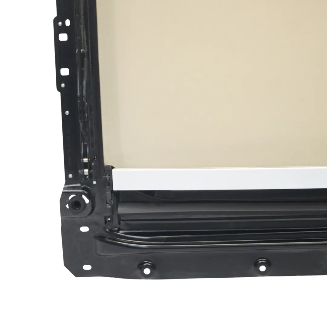 Audi A5 8T Sunroof Sliding Roof Mechanism Assembly Roller Blind Beige - SKU 8T0877049 - Part number 8T0877049