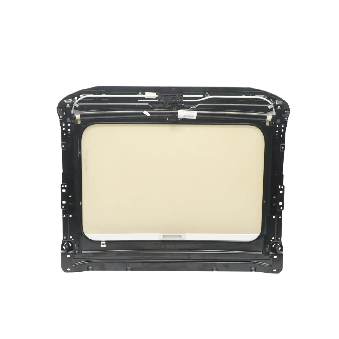 Audi A5 8T Sunroof Sliding Roof Mechanism Assembly Roller Blind Beige - SKU 8T0877049 - Part number 8T0877049