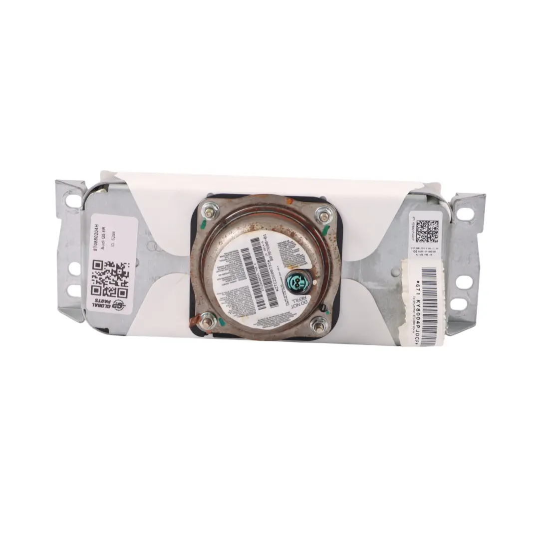 Audi Q5 8R Dashboard Air Module Passenger Side Unit - SKU 8T0880204H - Part number 8T0880204H