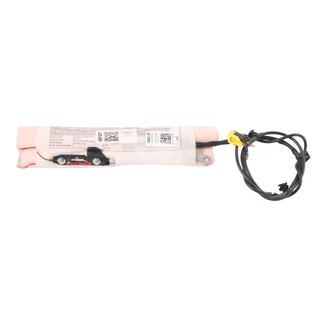 Modulo aria sedile anteriore sinistro per Audi A5 8T con numero di parte 8T0880241F Audi A5 8T Modulo aria sedile anteriore sinistro - SKU 8T0880241F - Numero di parte 8T0880241F