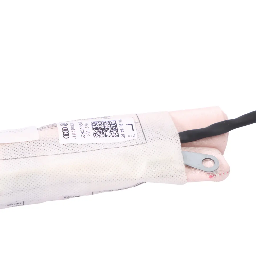 Module d'air de siège avant gauche pour Audi A5 8T à propos du numéro de pièce 8T0880241F Audi A5 8T Module d'air de siège avant gauche - SKU 8T0880241F - Numéro de pièce 8T0880241F