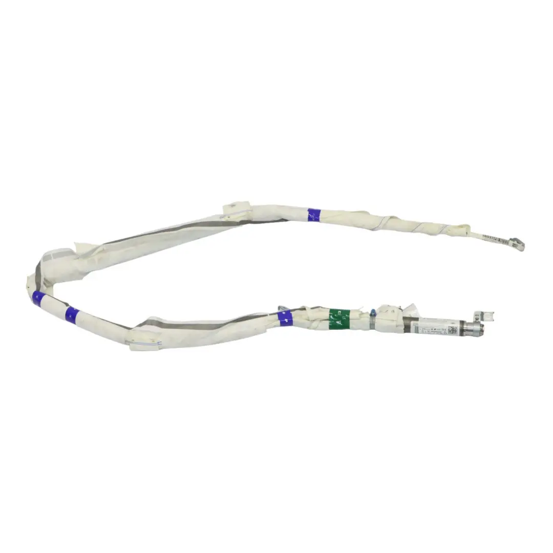Audi A5 8T Módulo de aire Cortina Derecha Techo Sistema SRS - SKU 8T0880742B - Número de pieza 8T0880742B