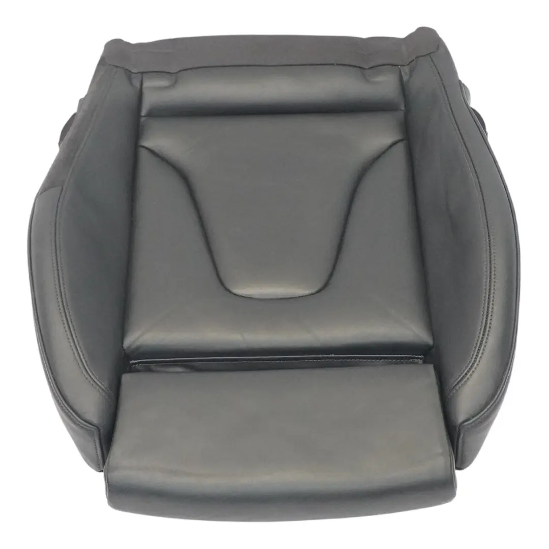 Audi A5 8T Asiento Delantero Inferior Izquierdo Calefaccionado Cuero Soul Negro - SKU 8T0881405AR - Número de pieza 8T0881405AR