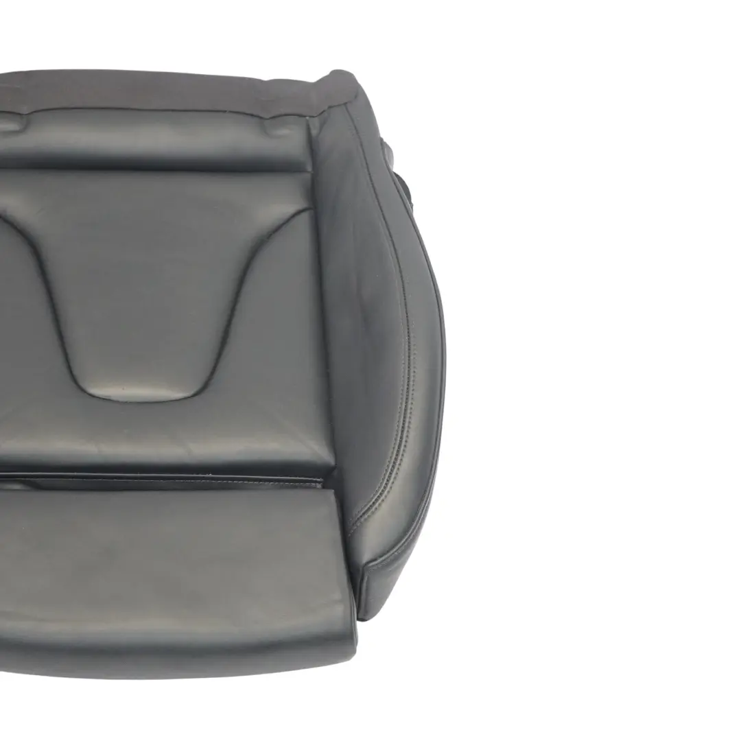 Audi A5 8T Front Bottom Seat Left N/S Sport Heated Leather Soul Black - SKU 8T0881405AR - Part number 8T0881405AR
