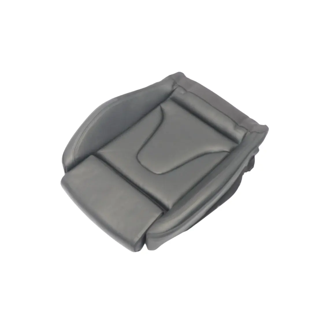 Audi A5 8T Front Bottom Seat Left N/S Sport Heated Leather Soul Black - SKU 8T0881405AR - Part number 8T0881405AR