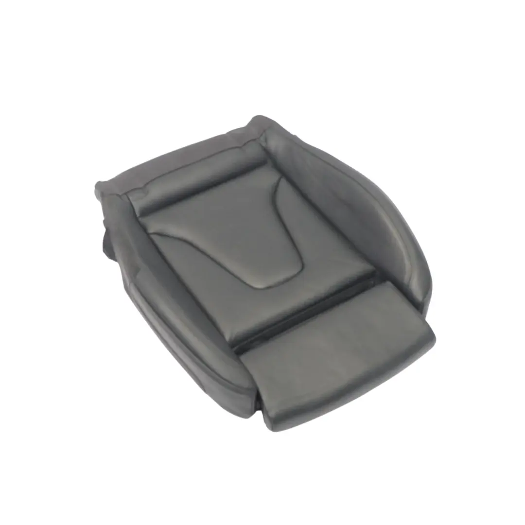 Audi A5 8T Front Bottom Seat Left N/S Sport Heated Leather Soul Black - SKU 8T0881405AR - Part number 8T0881405AR