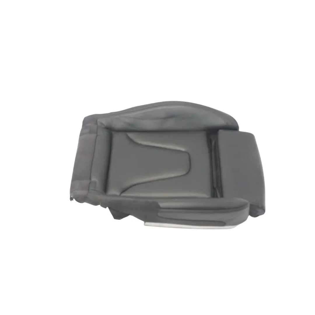 Audi A5 8T Front Bottom Seat Left N/S Sport Heated Leather Soul Black - SKU 8T0881405AR - Part number 8T0881405AR