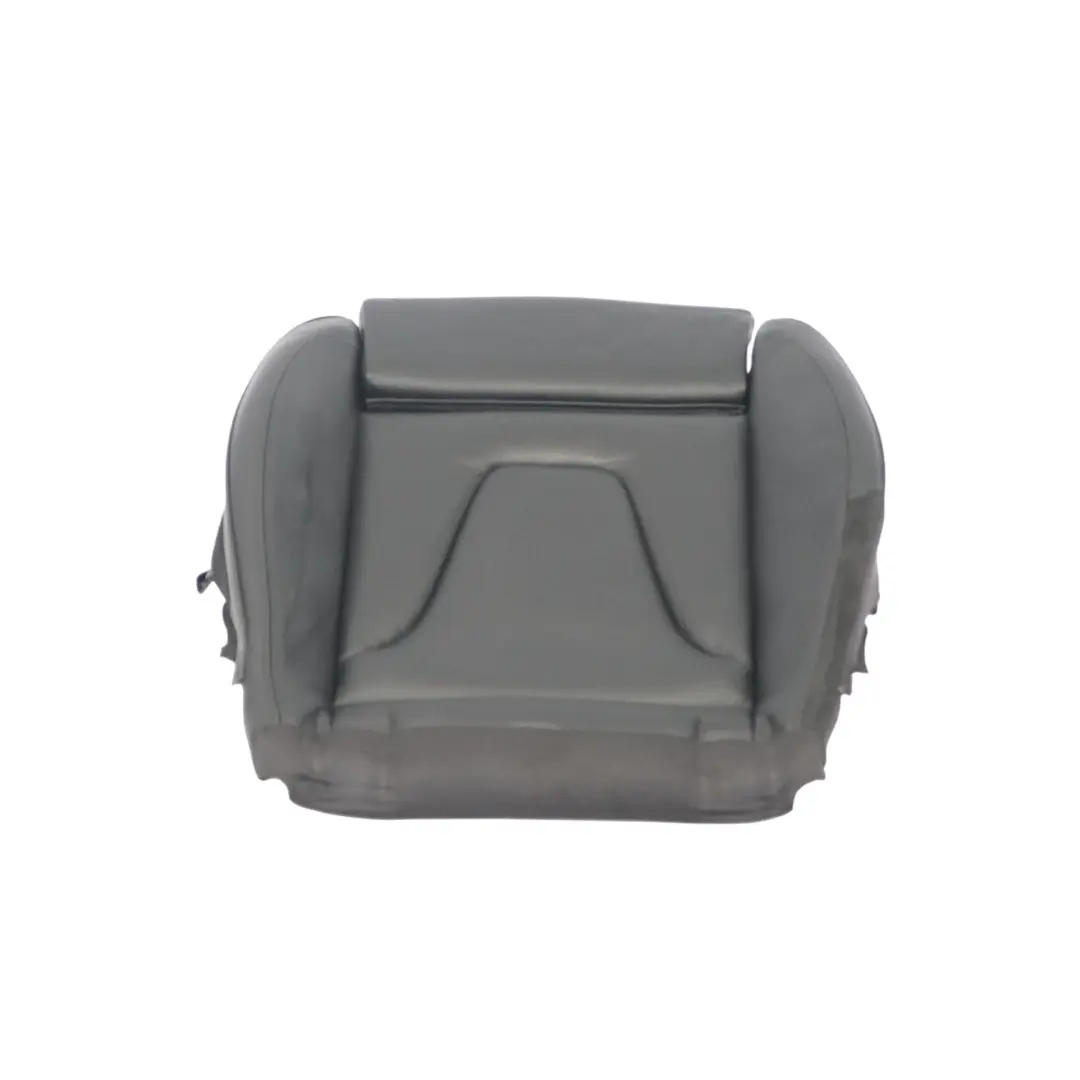 Audi A5 8T Front Bottom Seat Left N/S Sport Heated Leather Soul Black - SKU 8T0881405AR - Part number 8T0881405AR