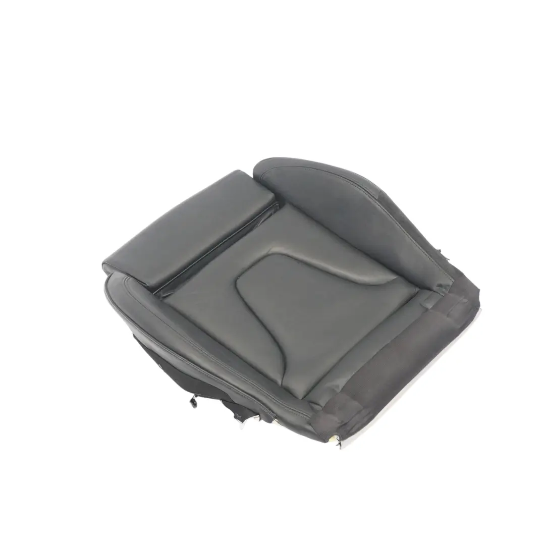 Asiento Delantero Inferior Izquierdo Calefaccionado Cuero Soul Negro para Audi A5 8T con número de pieza 8T0881405AR Audi A5 8T Asiento Delantero Inferior Izquierdo Calefaccionado Cuero Soul Negro - SKU 8T0881405AR - Número de pieza 8T0881405AR