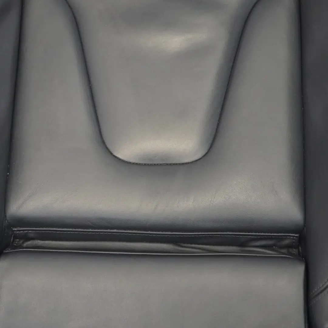 Audi A5 8T Front Bottom Seat Right O/S Sport Heated Leather Soul Black - SKU 8T0881406BN - Part number 8T0881406BN