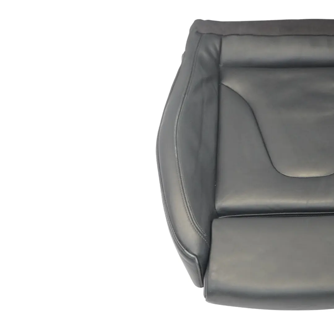 Asiento Delantero Inferior Derecho Calefaccionado Cuero Soul Negro para Audi A5 8T con número de pieza 8T0881406BN Audi A5 8T Asiento Delantero Inferior Derecho Calefaccionado Cuero Soul Negro - SKU 8T0881406BN - Número de pieza 8T0881406BN