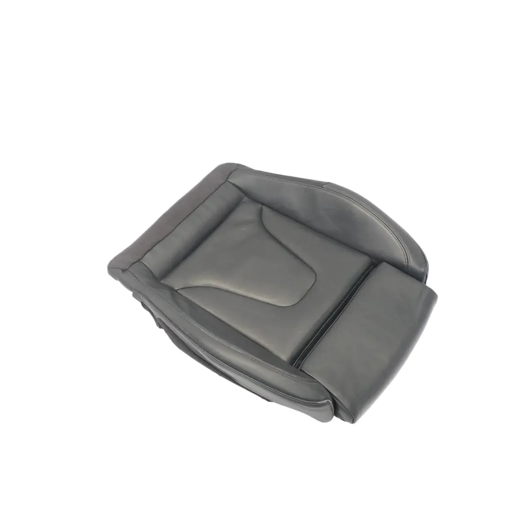 Audi A5 8T Asiento Delantero Inferior Derecho Calefaccionado Cuero Soul Negro - SKU 8T0881406BN - Número de pieza 8T0881406BN