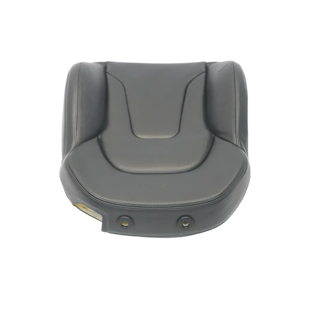 Audi A5 8T Dossier Siège Avant Gauche Sport Chauffant Cuir Soul Black - SKU 8T0881805BJ-1 - Numéro de pièce 8T0881805BJ