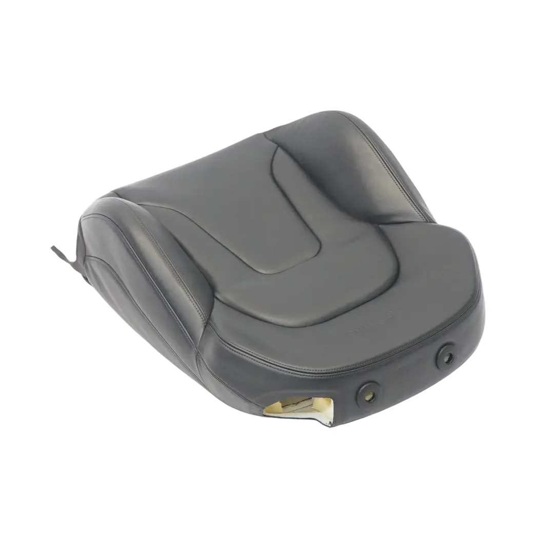 Audi A5 8T Dossier Siège Avant Gauche Sport Chauffant Cuir Soul Black - SKU 8T0881805BJ-1 - Numéro de pièce 8T0881805BJ